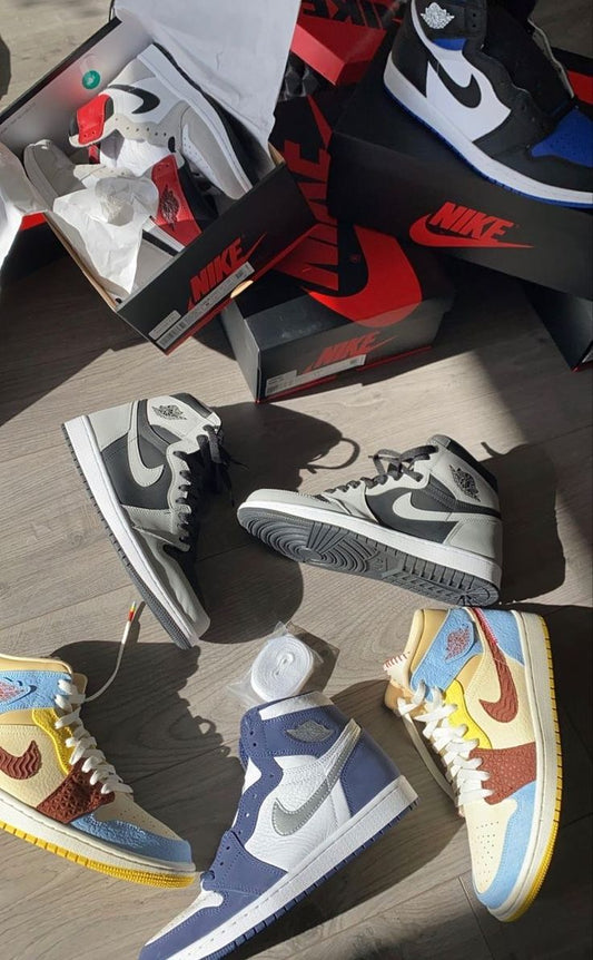 Proveedores zapatillas