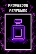 Proveedores perfumes