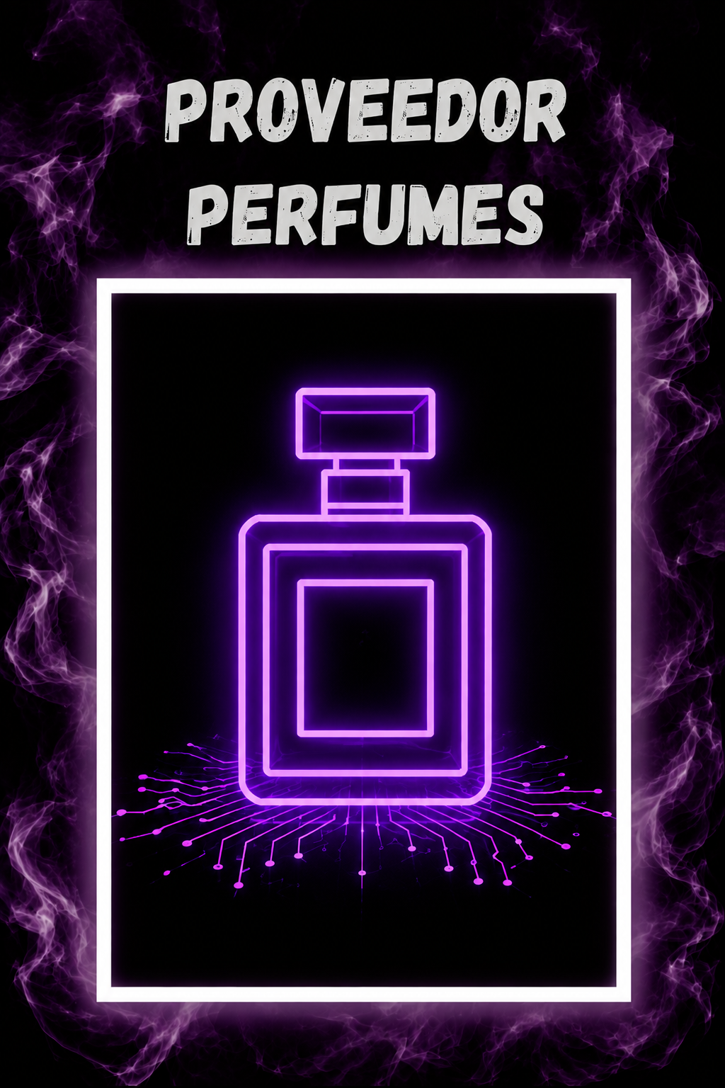 Proveedores perfumes