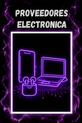 Proveedores electrónica