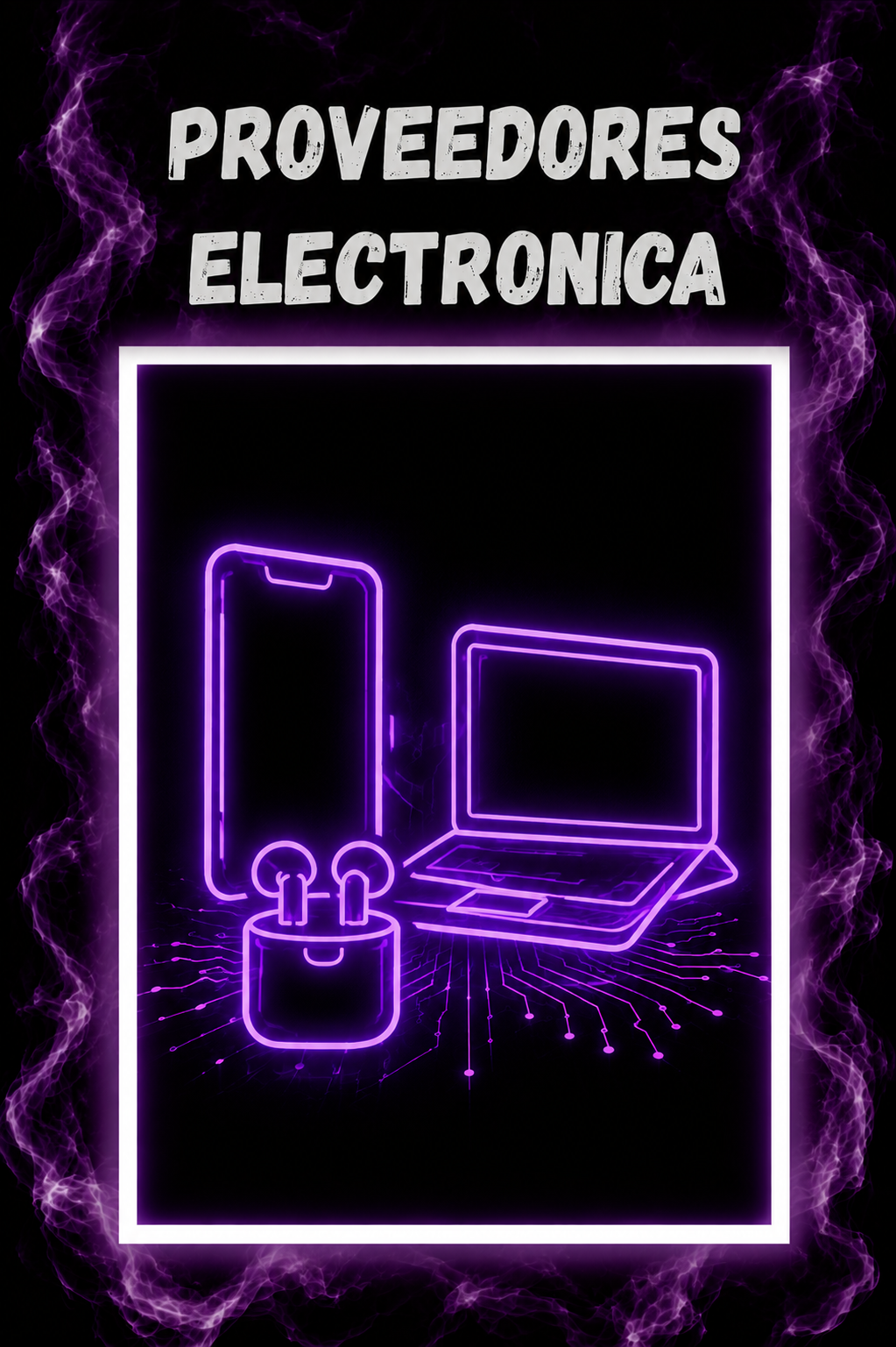Proveedores electrónica