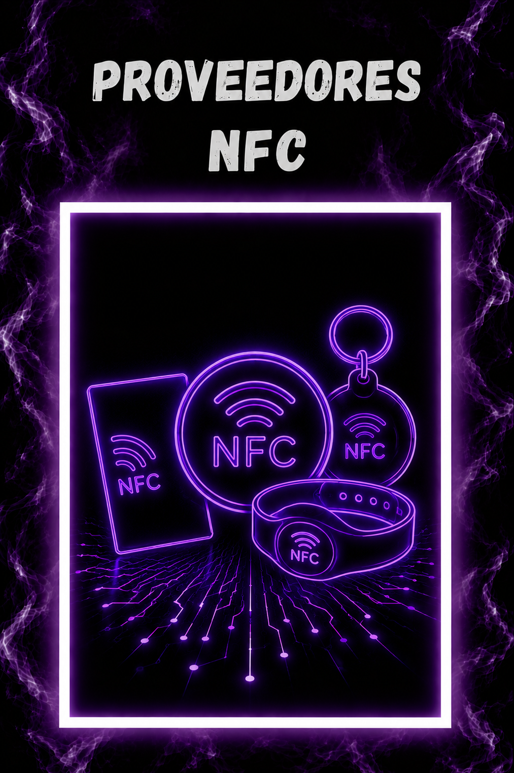 Proveedor NFC