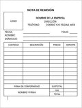 Facturas y tickets