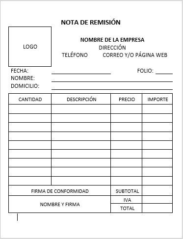 Facturas y tickets