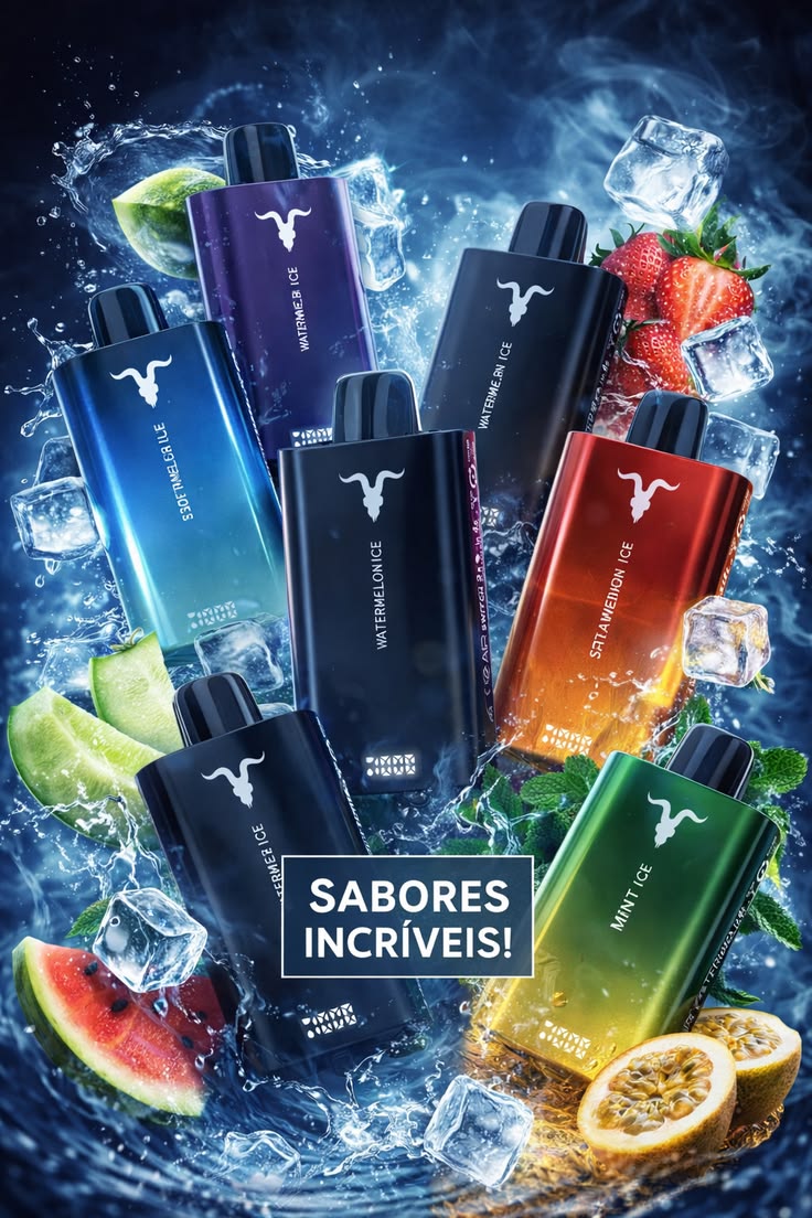 Proveedores vapers